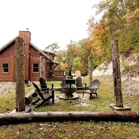 Smoky Mtn Hideaway - Cabin W/ Hot Tub & Pool Table Sevierville Exterior foto