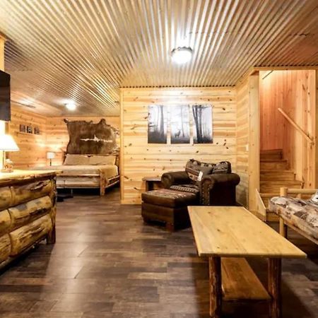 Smoky Mtn Hideaway - Cabin W/ Hot Tub & Pool Table Sevierville Exterior foto