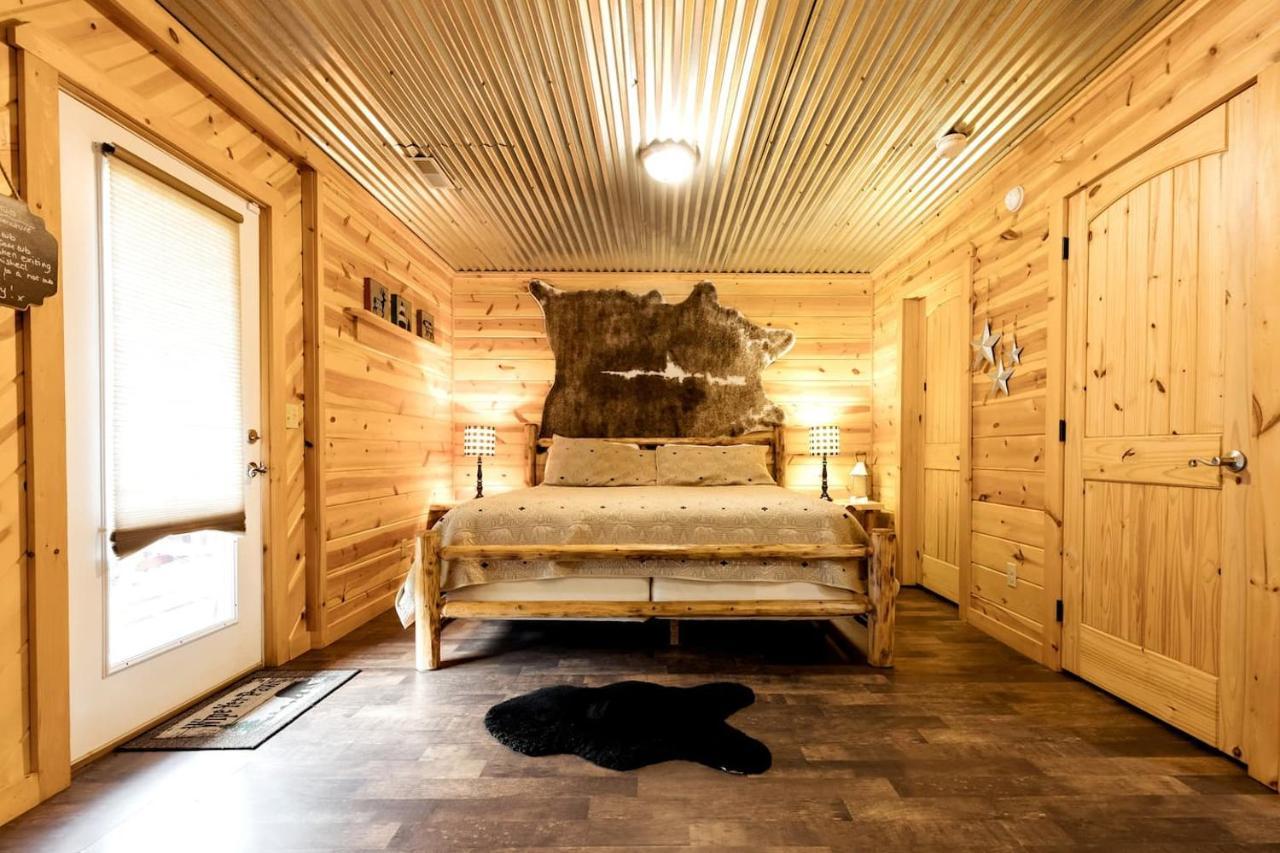 Smoky Mtn Hideaway - Cabin W/ Hot Tub & Pool Table Sevierville Exterior foto